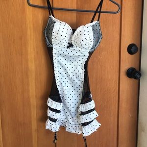 Victoria’s Secret sexy little things lingerie size 34B